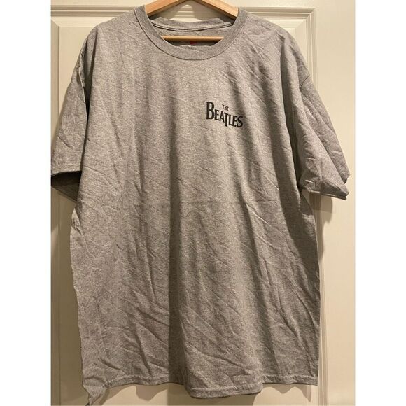 The Beatles T-shirt size XL - Picture 1 of 4